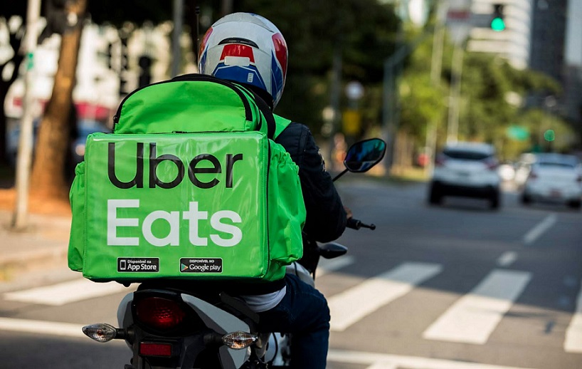 Clientes denuncian que fueron estafados por Uber Eats