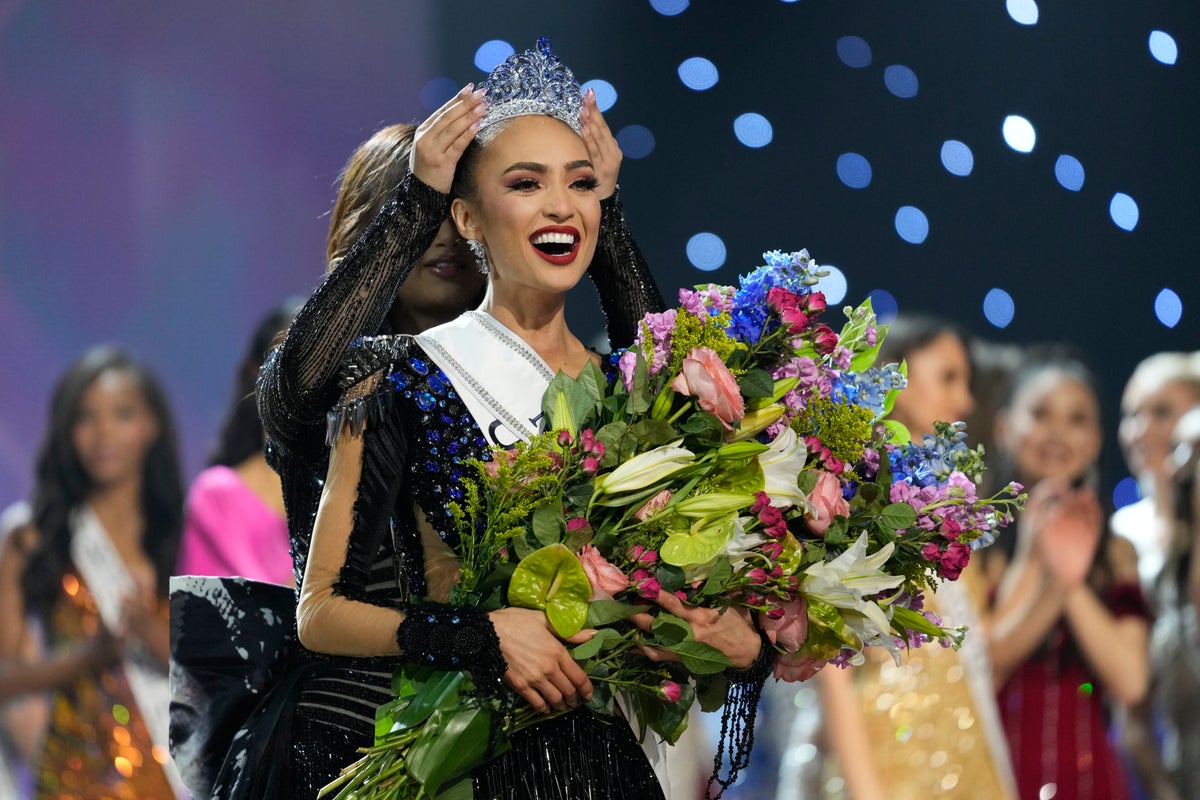 Estados Unidos gana la corona de Miss Universo 2022