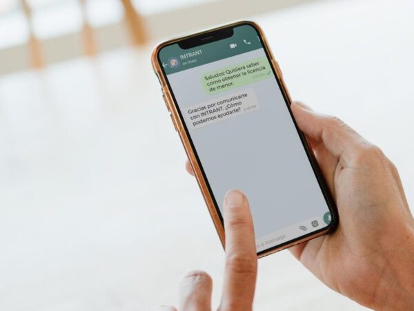 INTRANT lanza línea de WhatsApp