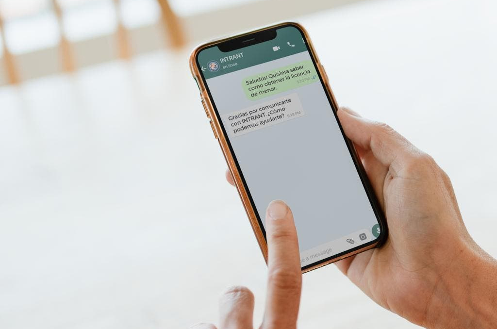 INTRANT lanza línea de WhatsApp