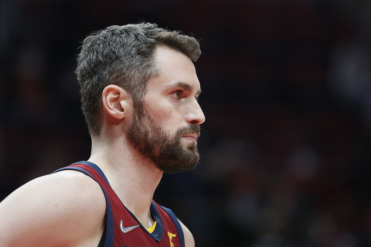 Kevin Love busca convertirse en agente libre