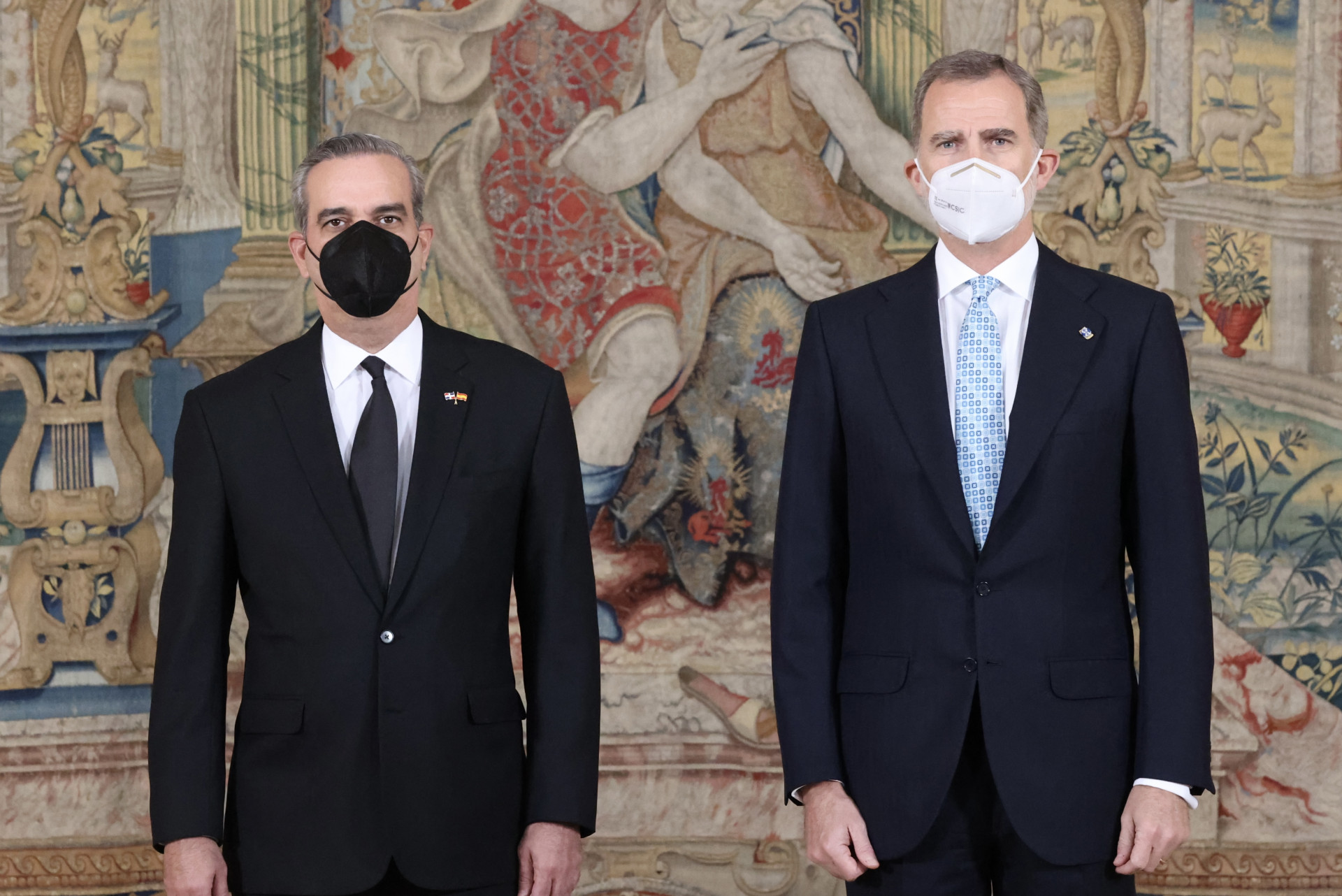 Felipe VI confirma su asistencia a la XXVIII Cumbre Iberoamericana