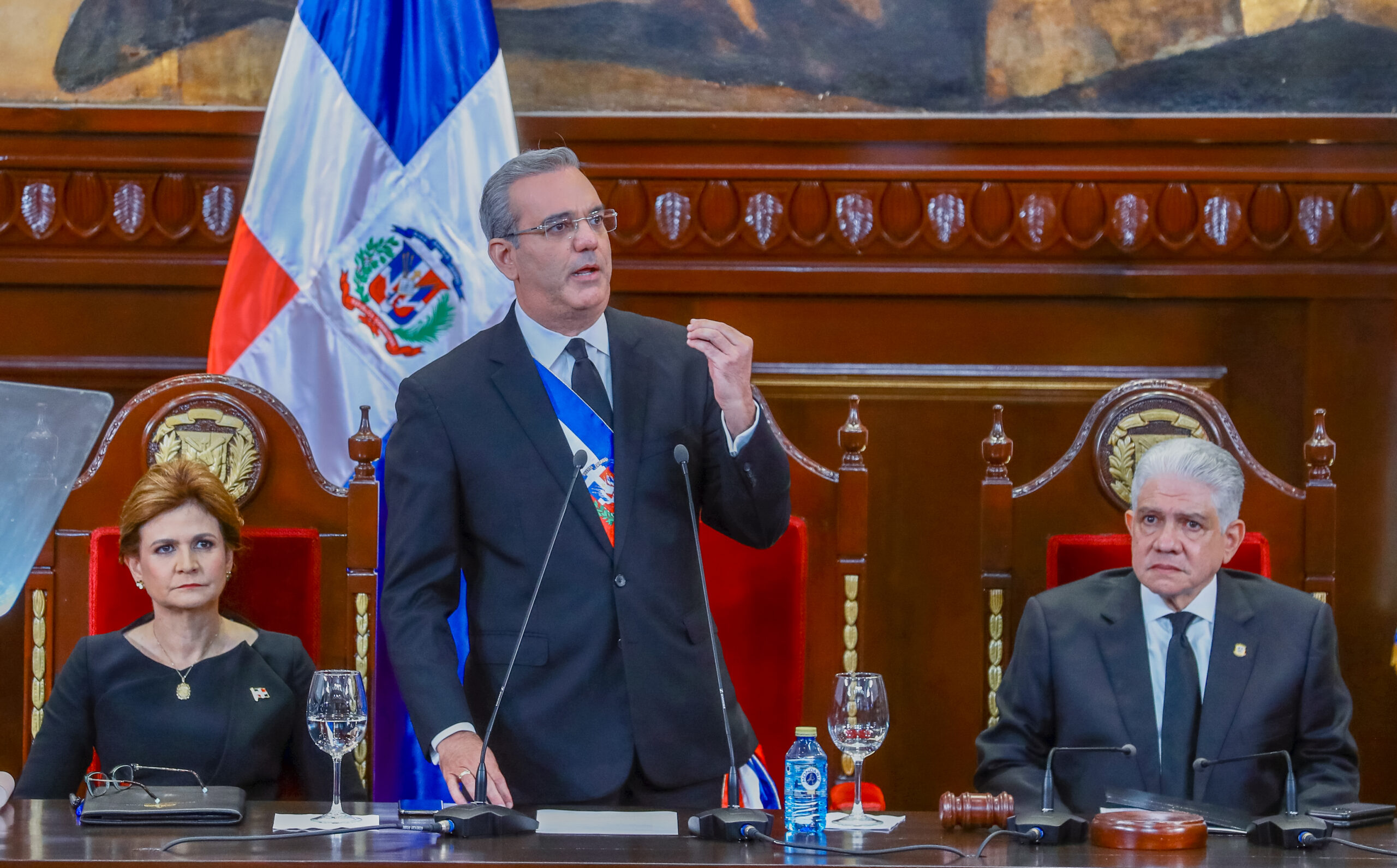 Presidente dice que la diáspora dominicana es prioridad en política exterior del Gobierno