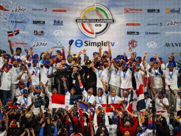 República Dominicana gana la Serie del Caribe