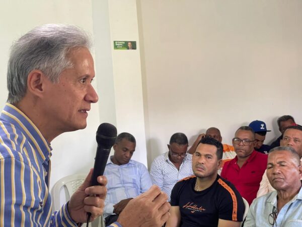 Haivanjoe NG Cortiñas critica anuncio del gobierno