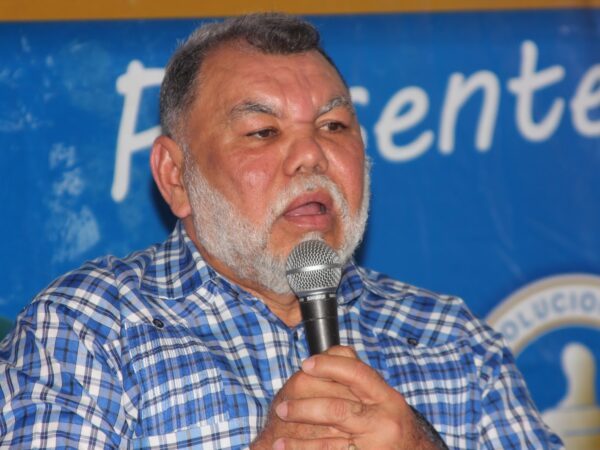 Rafael Vásquez asegura que en la República Dominicana y el extranjero hay un solo grito