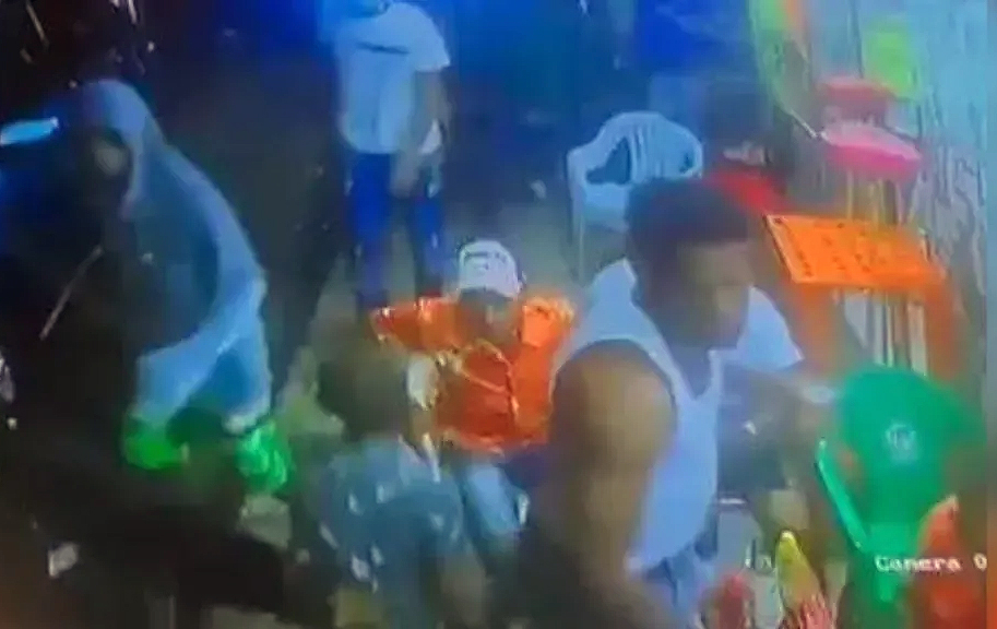 Policía apresa a cinco integrantes banda “Los Trinitarios”