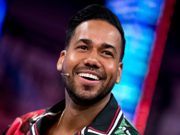 Romeo Santos anuncia su próxima gira