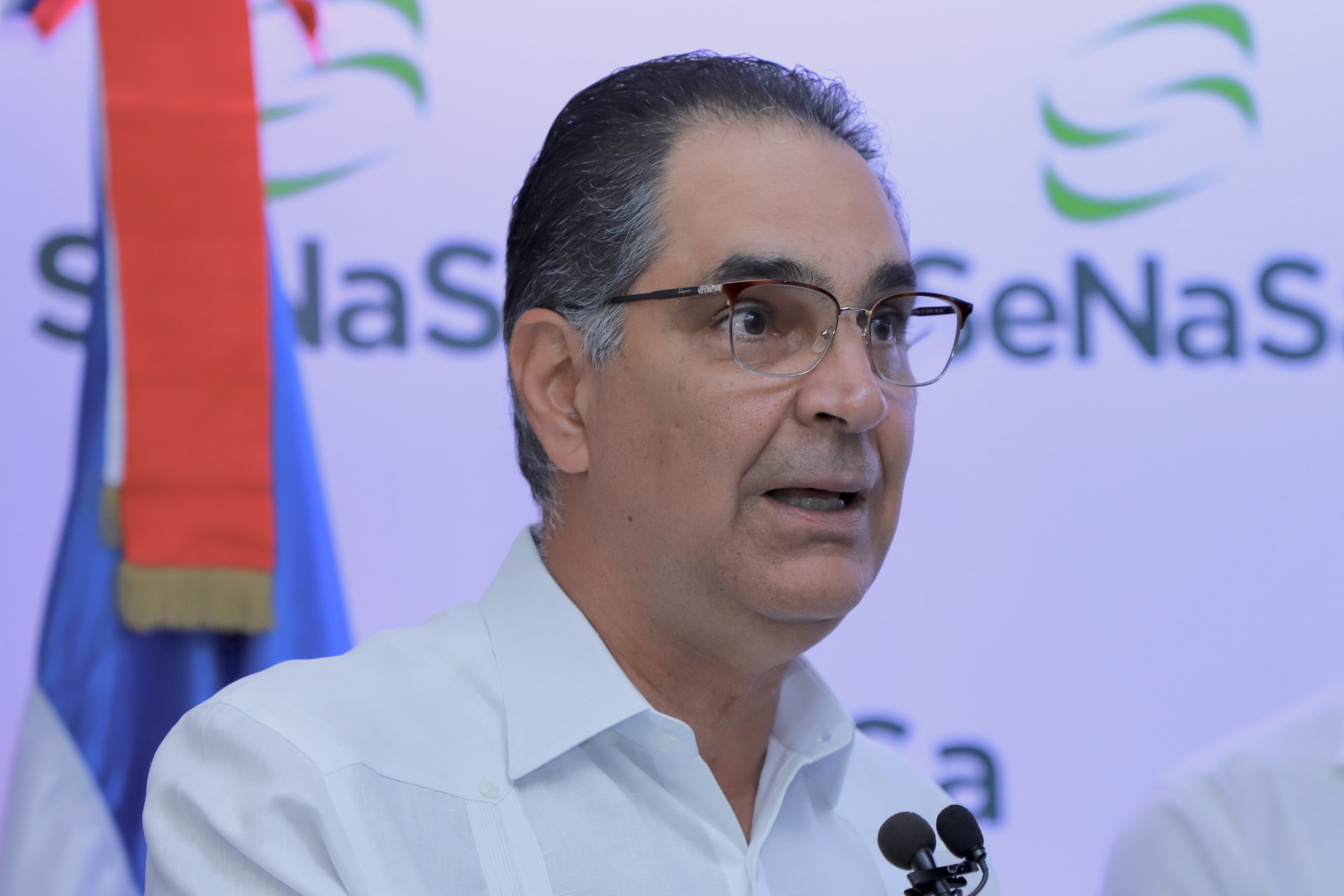 SeNaSa presenta lanza campaña