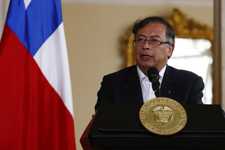 Petro dice que visitará Haití y reivindica una «responsibilidad compartida»