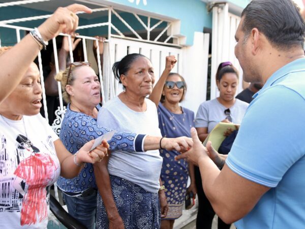 Luis Alberto la emprende contra el gobierno del PRM y su alcalde Manuel Jiménez