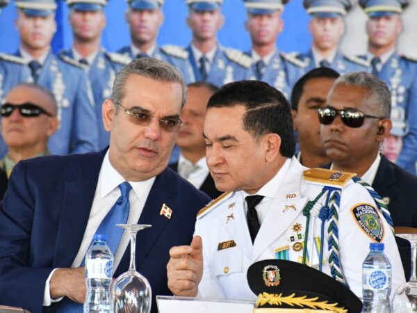 Policía Nacional celebra su 87 aniversario