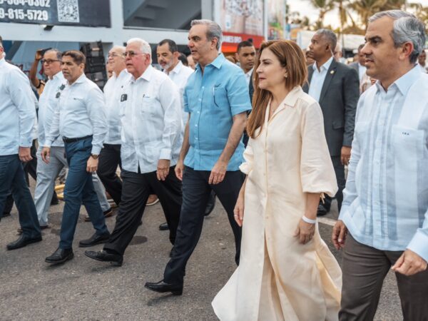 Presidente encabeza acto de apertura de la Feria Agropecuaria Nacional 2023