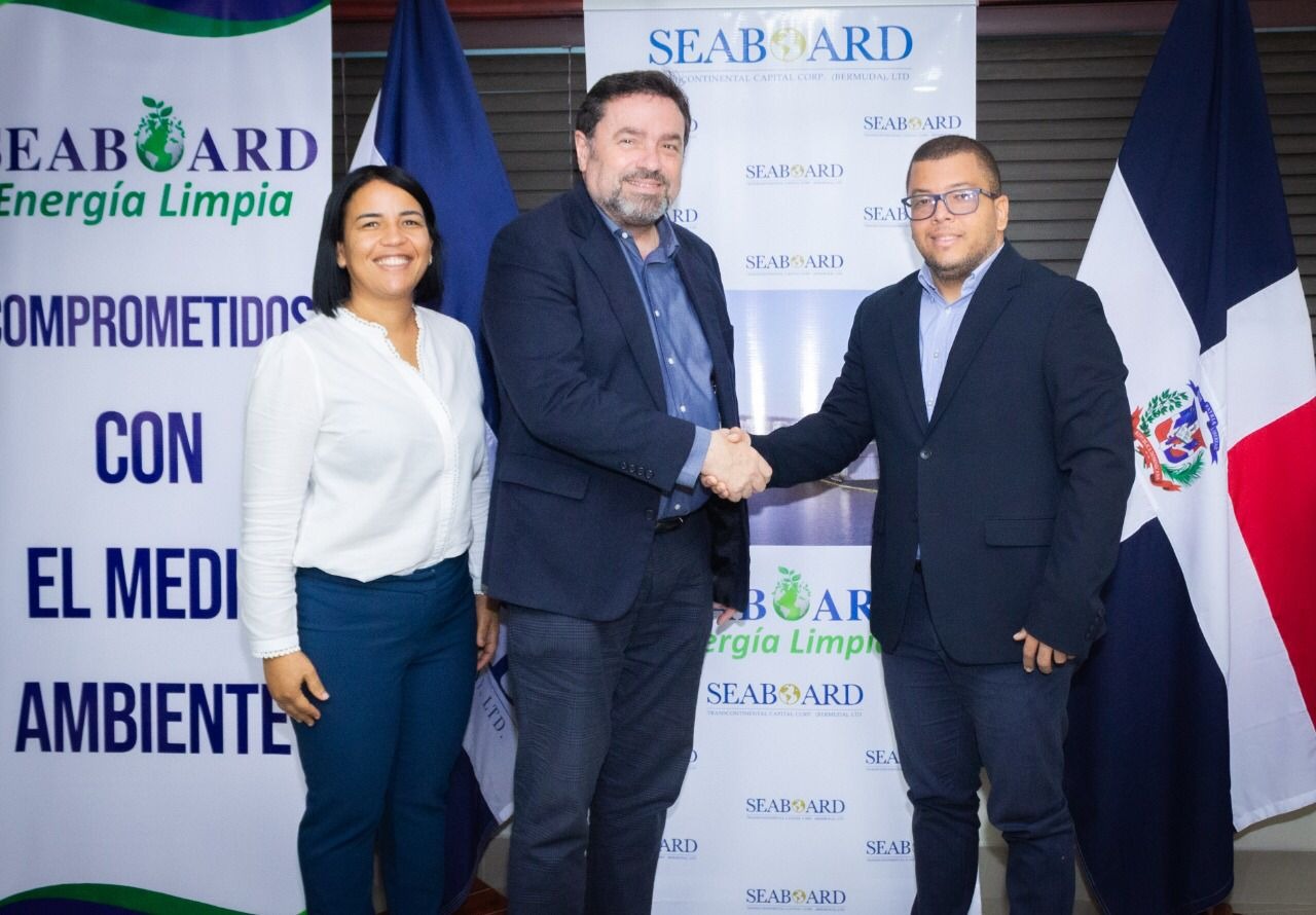 SEABOARD y RAUDO firman acuerdo