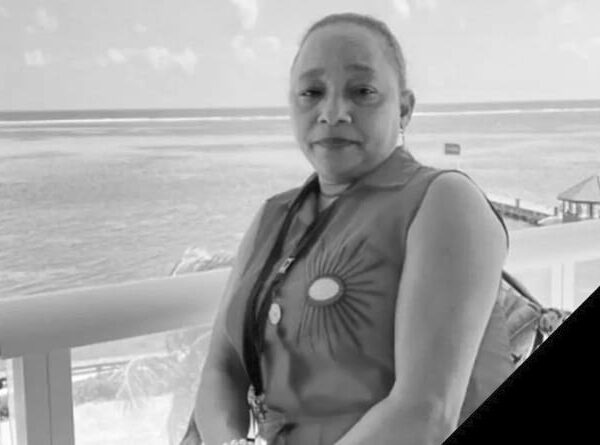 Fallece hermana de Alexandra Peña