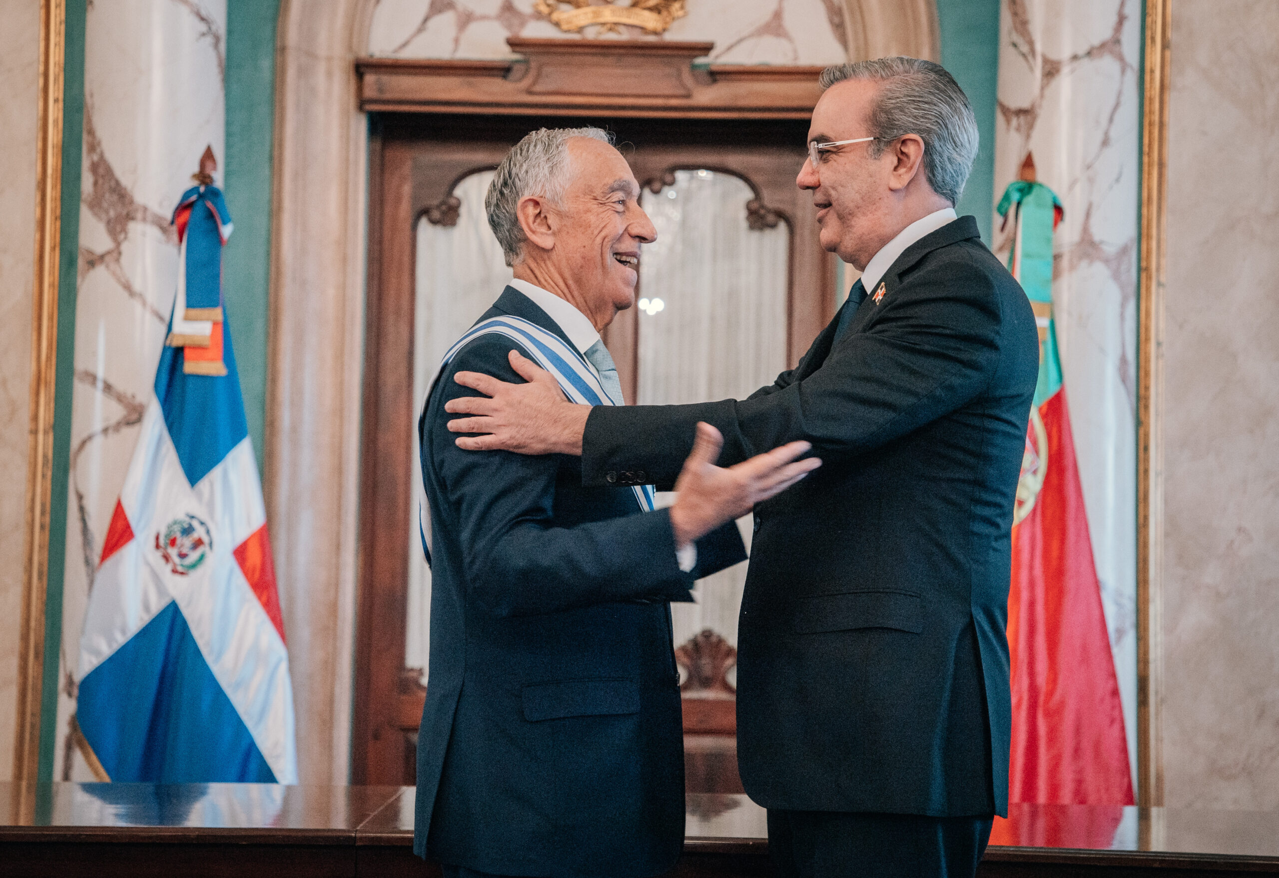 República Dominicana y Portugal acuerdan fortalecer cooperación bilateral