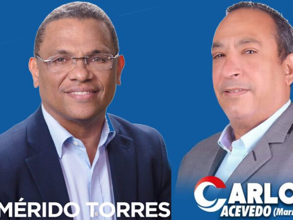 Proyecto de Mérido Torres se fortalece con integración de Carlos Acevedo