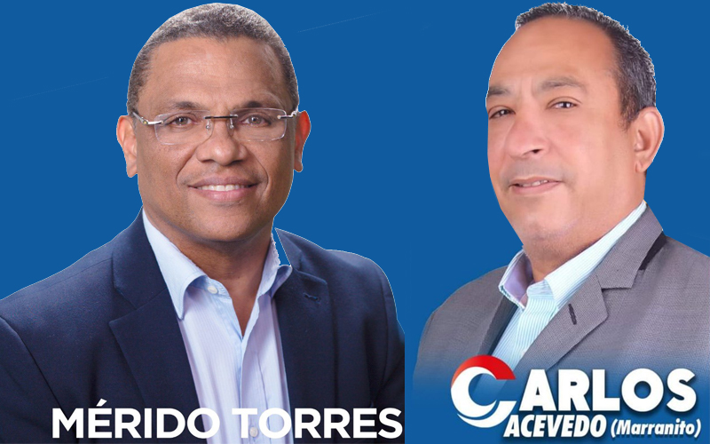 Proyecto de Mérido Torres se fortalece con integración de Carlos Acevedo