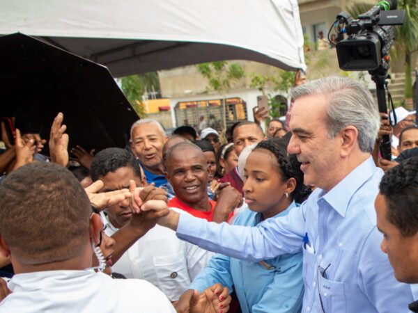 Presidente Abinader visitará Santo Domingo Este