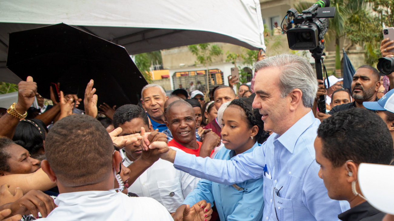 Presidente Abinader visitará Santo Domingo Este