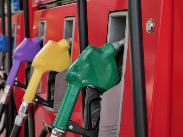 Precios de combustibles sin variación