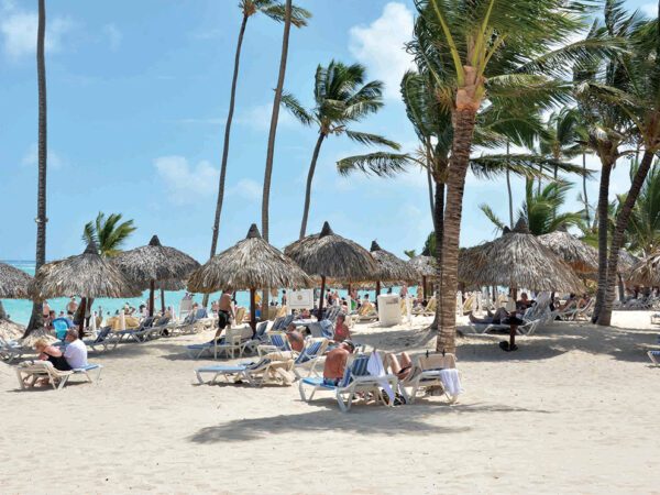 República Dominicana recibió más de 900.000 turistas en febrero