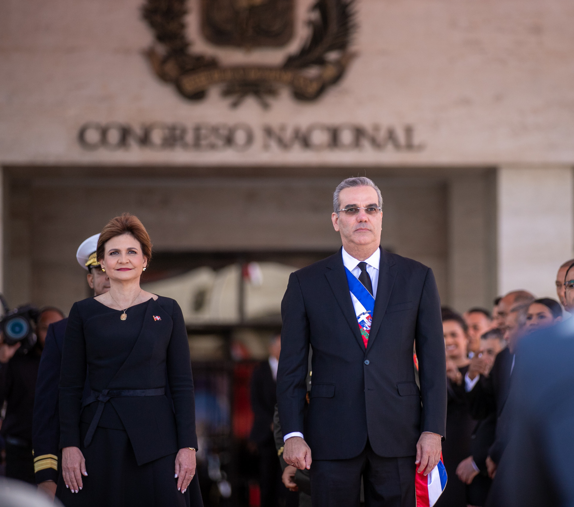 Presidente y vicepresidenta inaugurarán obras