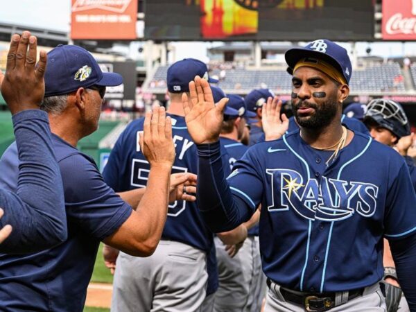 Rays de Tampa Bay tienen el mejor inicio