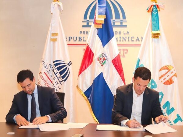 INTRANT y PROPEEP firman acuerdo