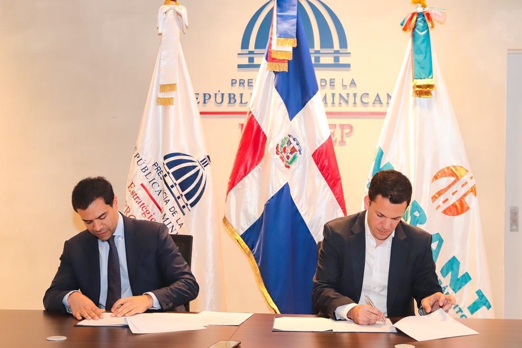 INTRANT y PROPEEP firman acuerdo