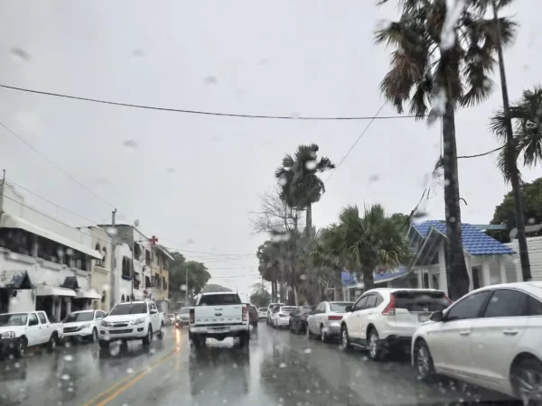 Se forma en el océano Atlántico la tormenta tropical Ernesto