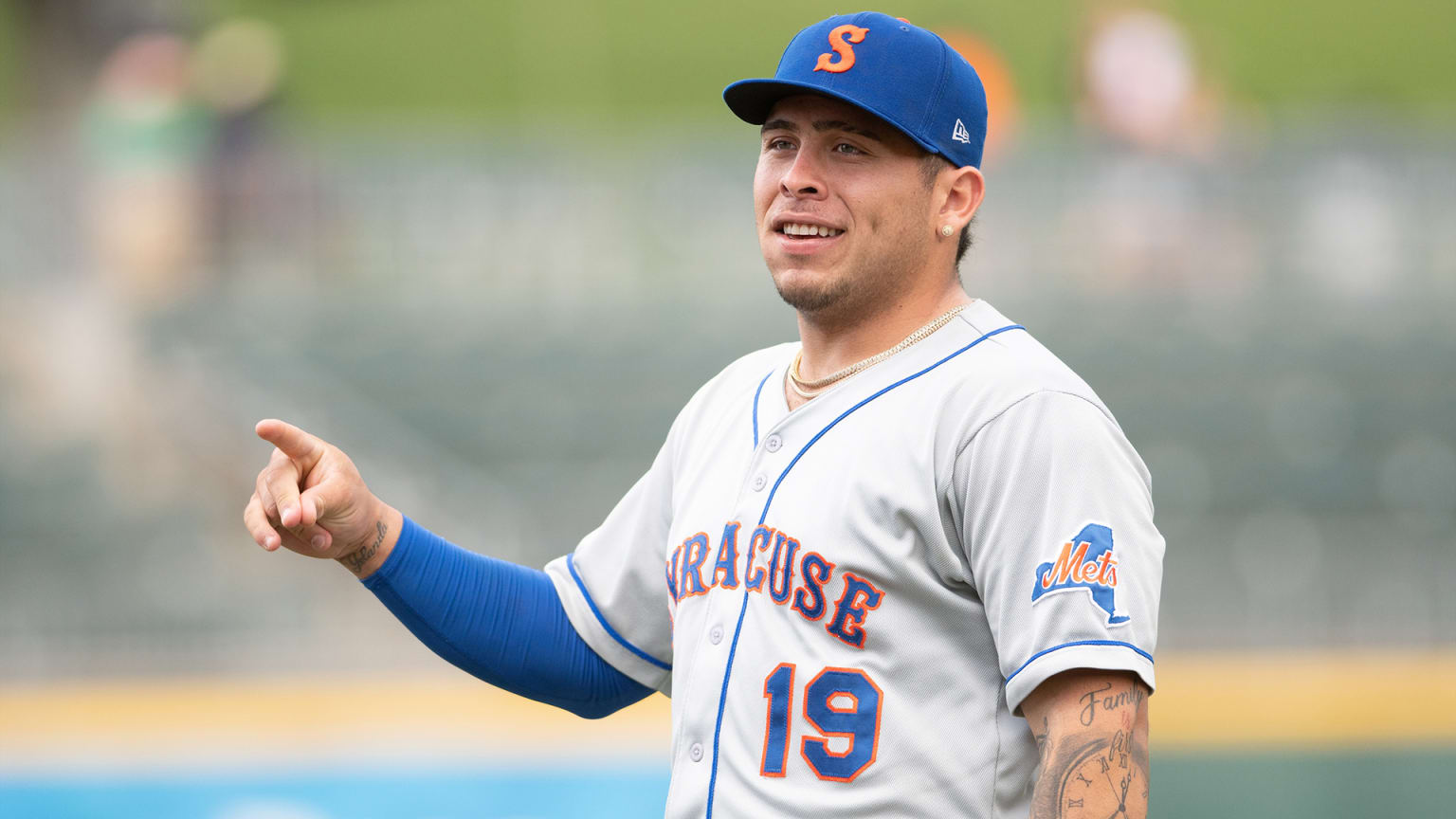 Prometedor futuro de Álvarez evidente en su estreno en el 2023