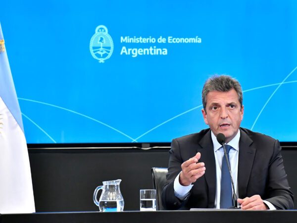 Ministro de Economía argentino viajará a República Dominicana