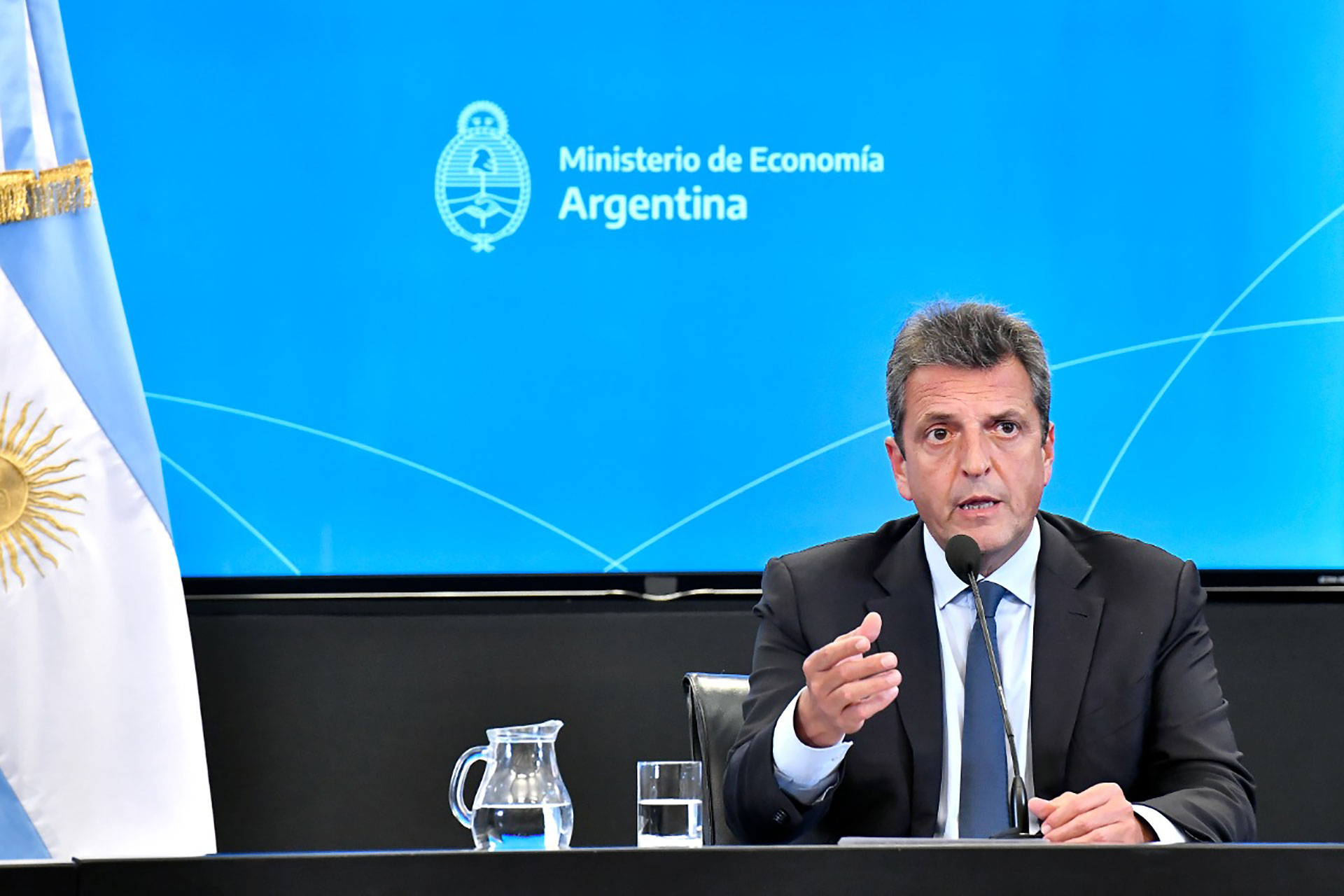 Ministro de Economía argentino viajará a República Dominicana