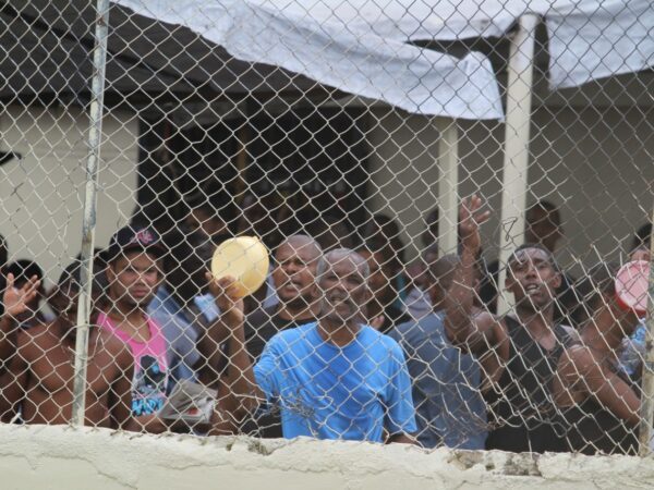 Hacinamiento, el grave problema que presentan las cárceles dominicanas