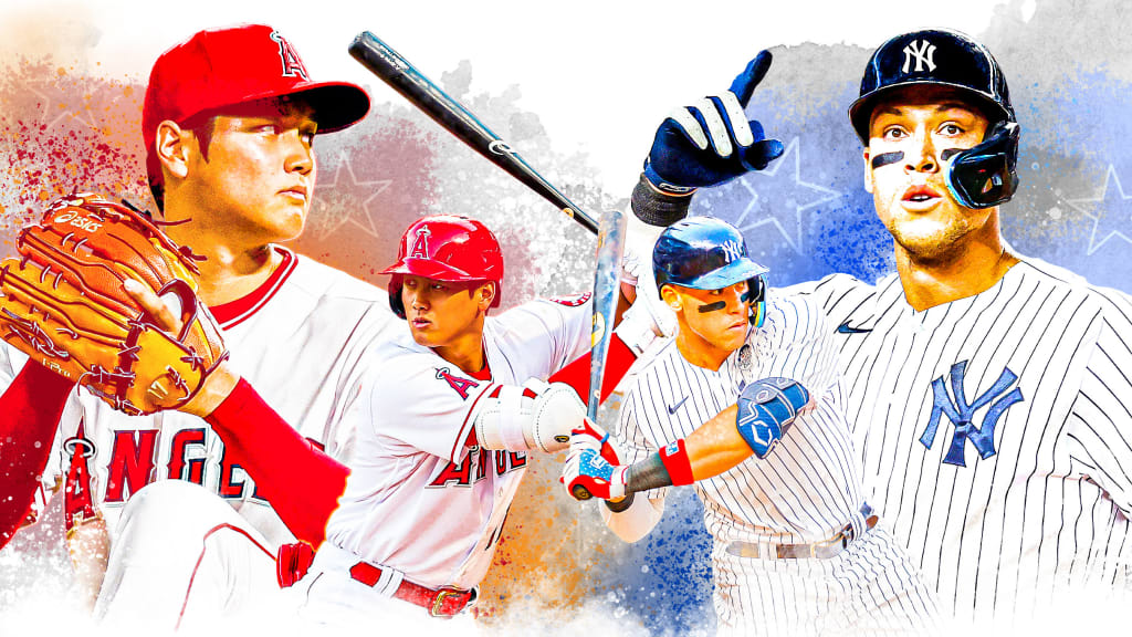 ¿Aaron Judge o Shohei Ohtani?