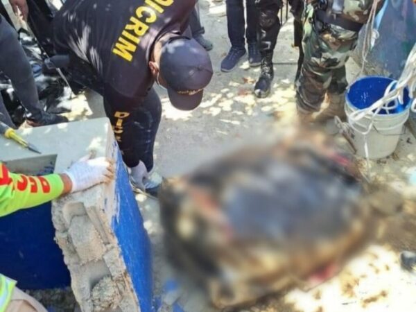 Policía Nacional localiza cuerpo sin vida de persona reportada como desaparecida