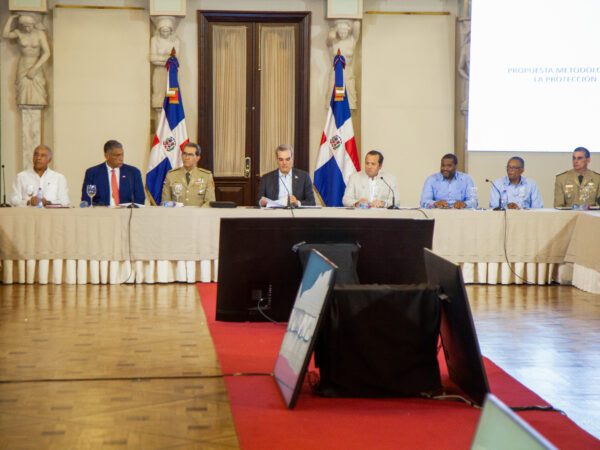 Avanza Pacto de Nación convocado por el presidente Abinader