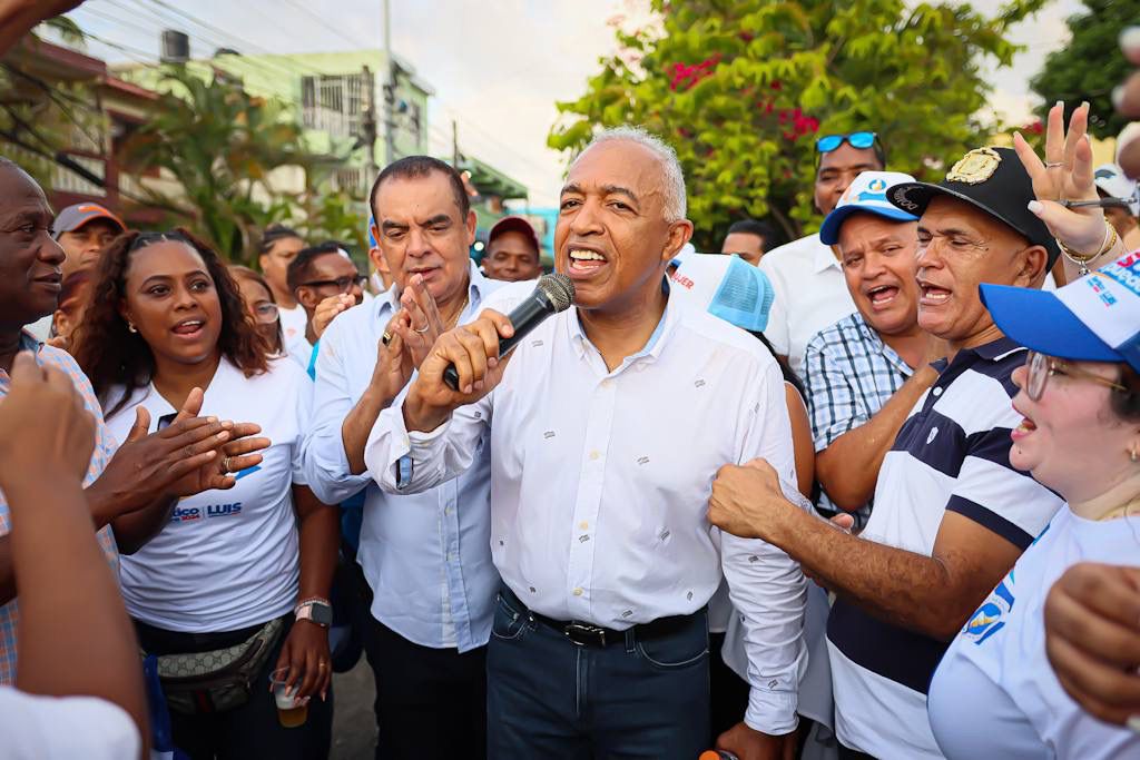 Bertico Santana destaca fortaleza del PRM en SDE