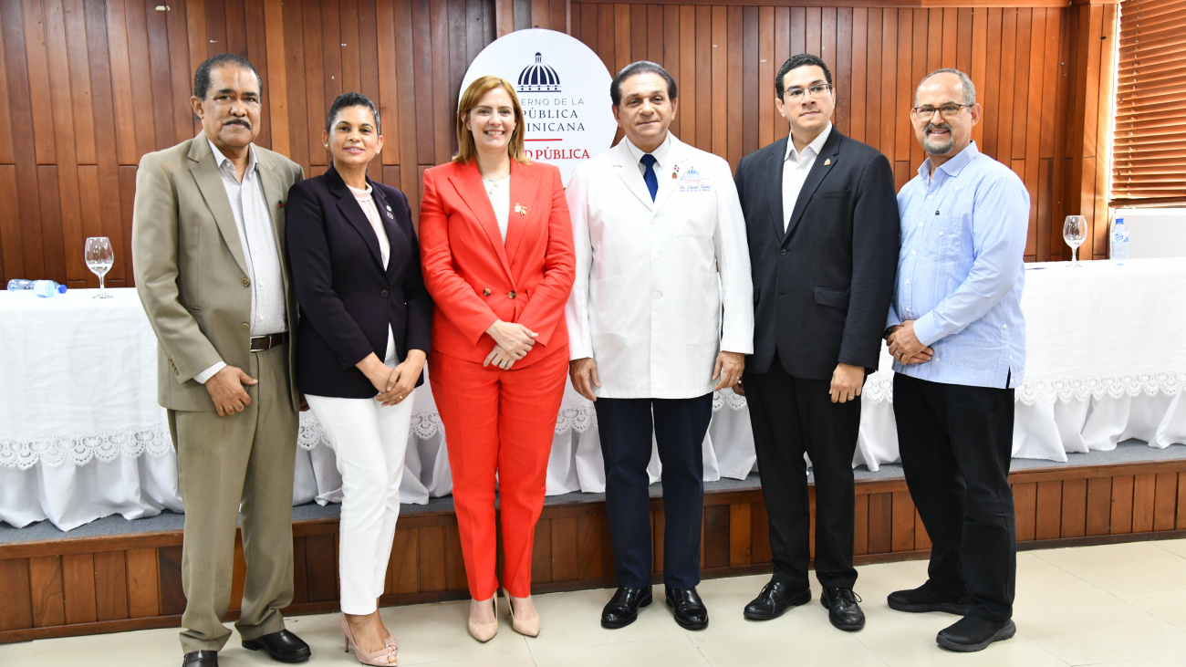 Salud Pública conmemora Día de la Salud Mental Materna