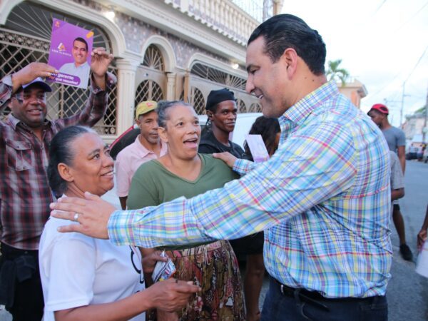 Luis Alberto asegura que no será un alcalde de oficina