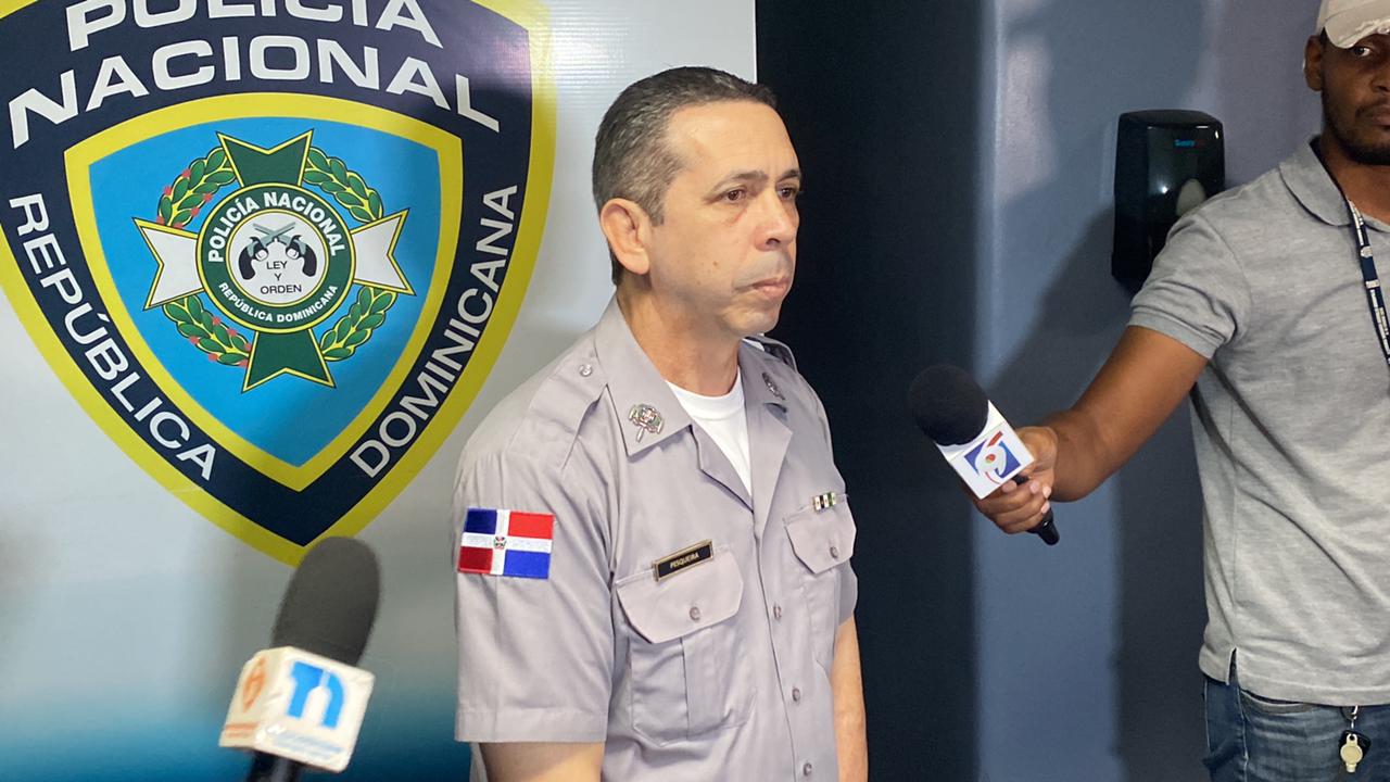 Policía Nacional afirma hechos delictivos y de criminalidad se reducen