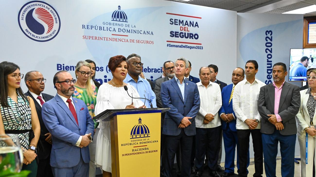 Sector asegurador vendió más de RD$25,000 millones en primer trimestre del año