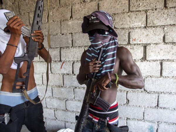 República Dominicana repatria a 5 presuntos pandilleros haitianos