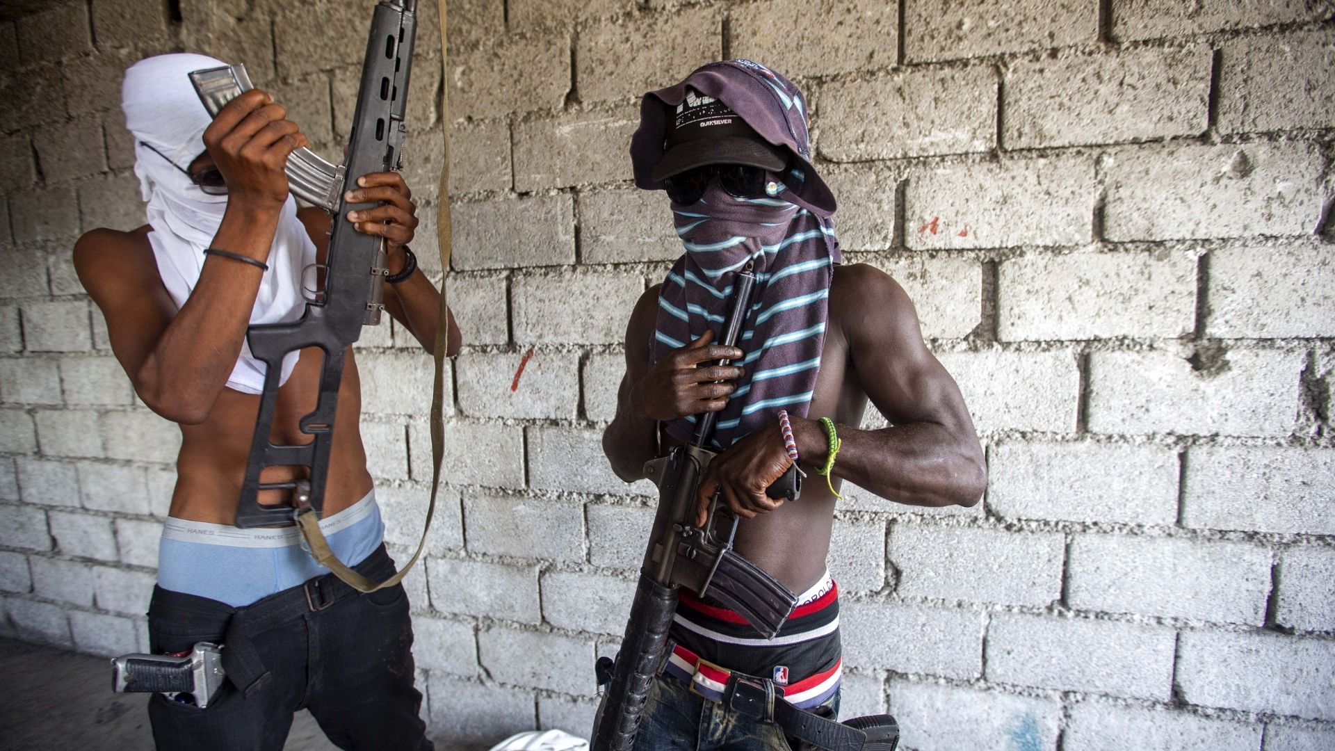 República Dominicana repatria a 5 presuntos pandilleros haitianos