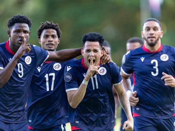 La República Dominicana chocará ante Chile