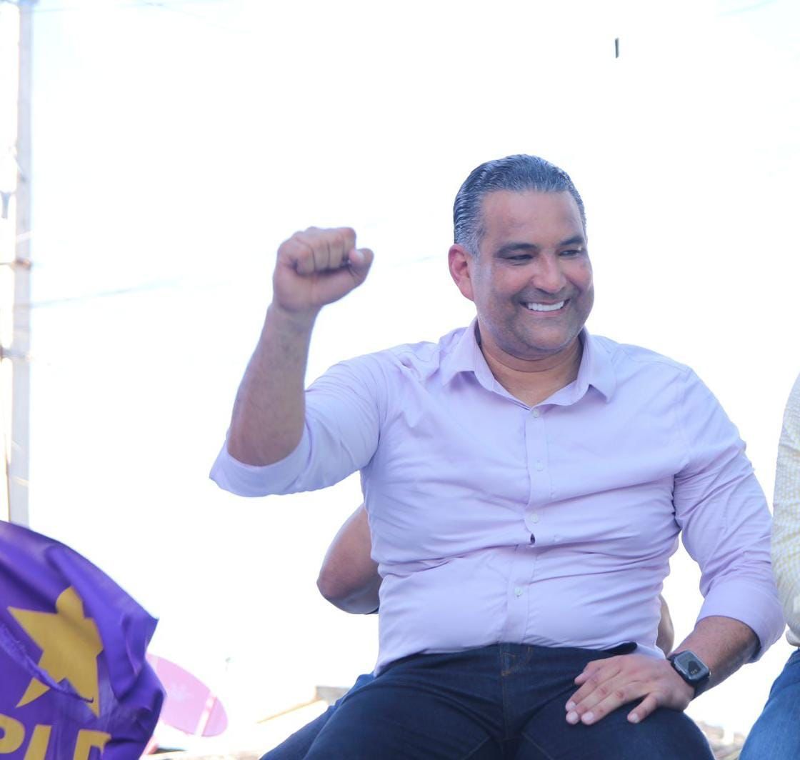 Luis Alberto promete rescatar SDE