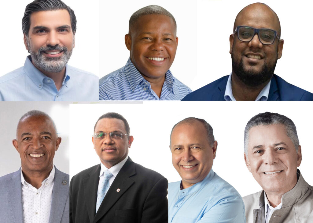PRM escogerá candidato alcalde por encuesta en Santo Domingo Este – El ...