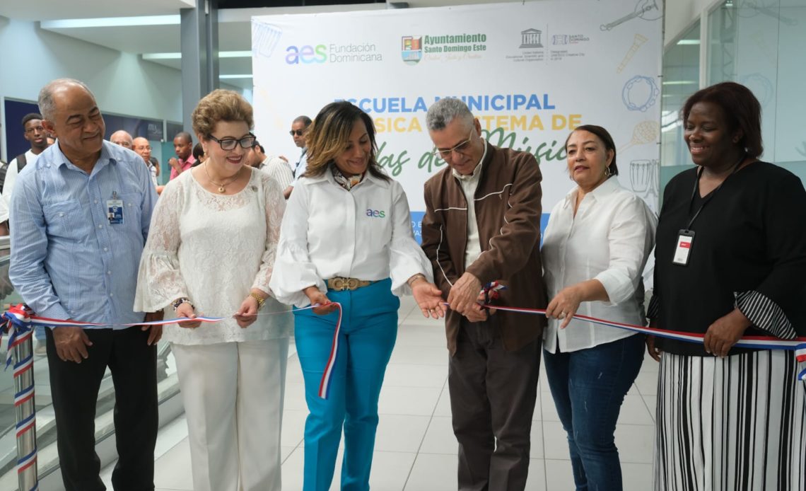 Inauguran Sistema Municipal de Bandas de Música