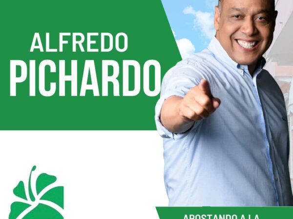 Reaparece Alfredo Pichardo y anuncia que aspira a regidor